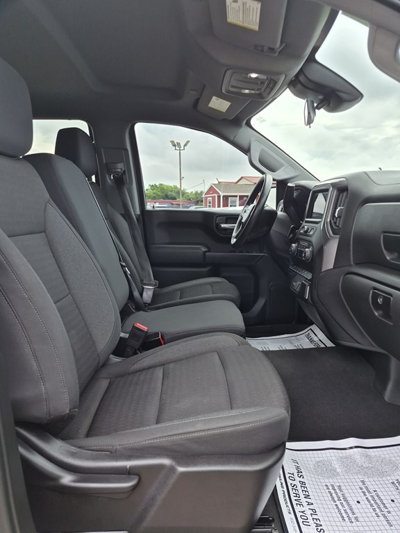 2024 Chevrolet Silverado 1500 Image 11