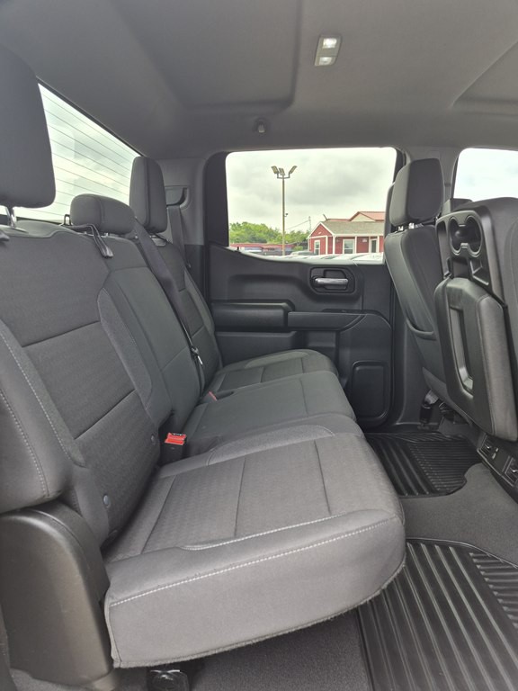 2024 Chevrolet Silverado 1500 Image 12