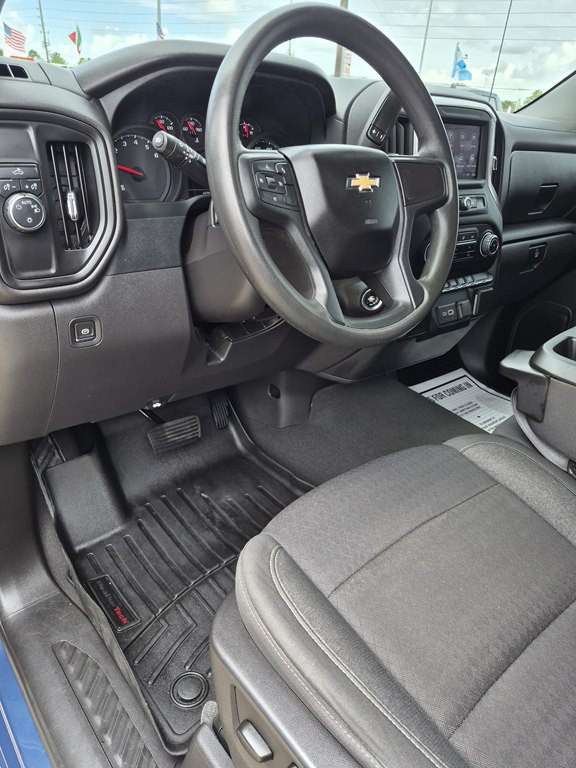 2024 Chevrolet Silverado 1500 Image 16