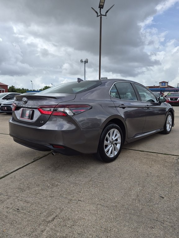 2023 Toyota Camry Image 5