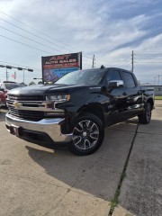 Image for 2021 Chevrolet Silverado 1500 LT ID: 7464482