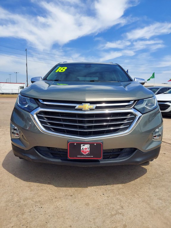 2018 Chevrolet Equinox Image 2