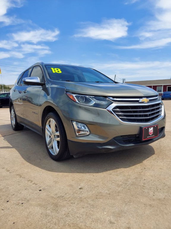 2018 Chevrolet Equinox Image 3