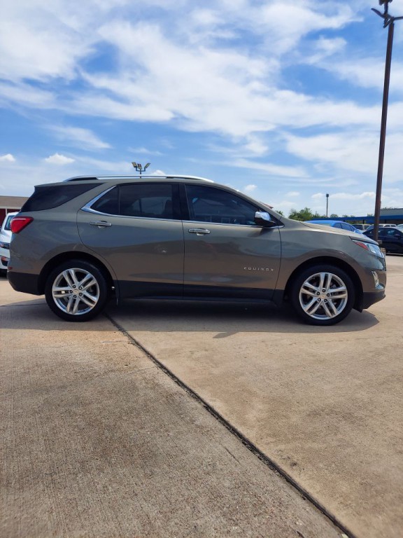 2018 Chevrolet Equinox Image 4
