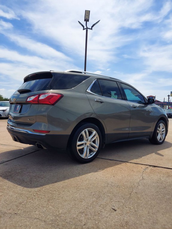 2018 Chevrolet Equinox Image 5