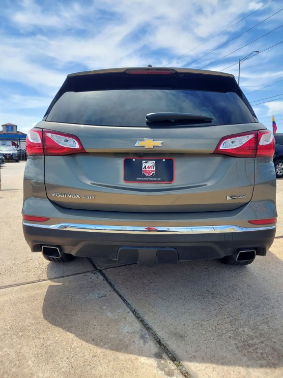 2018 Chevrolet Equinox Image 6