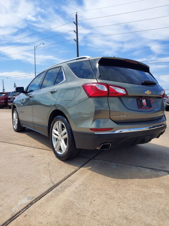 2018 Chevrolet Equinox Image 7