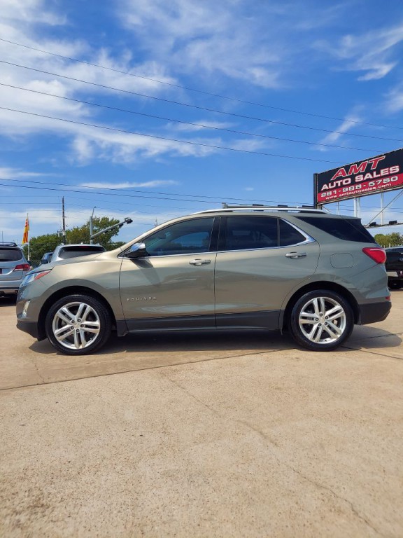2018 Chevrolet Equinox Image 8