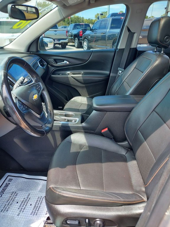 2018 Chevrolet Equinox Image 9