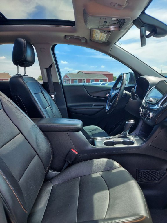 2018 Chevrolet Equinox Image 11