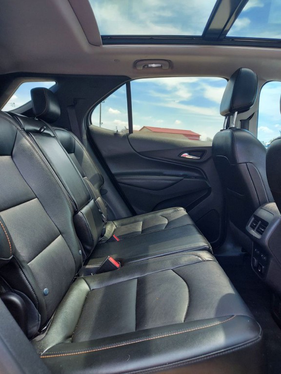 2018 Chevrolet Equinox Image 12