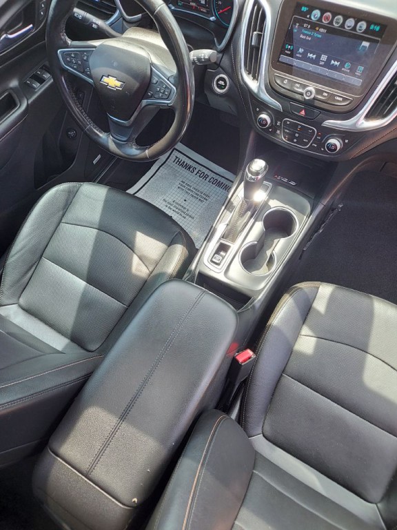 2018 Chevrolet Equinox Image 13