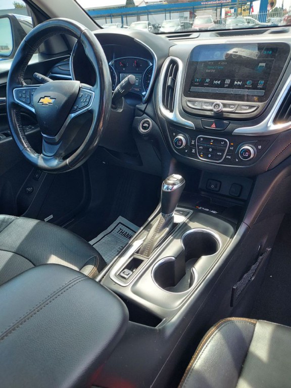 2018 Chevrolet Equinox Image 14