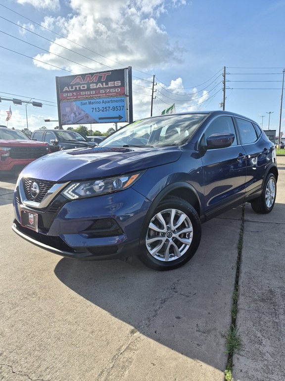 2021 Nissan Rogue Image 1