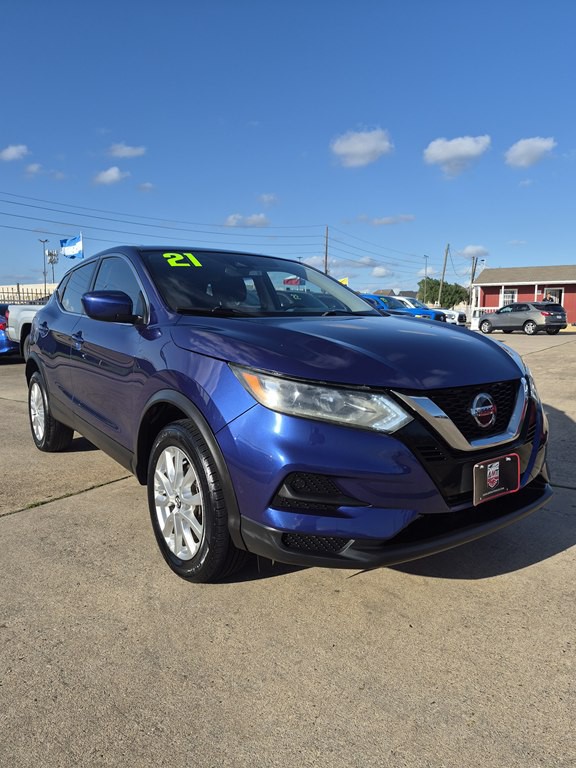 2021 Nissan Rogue Image 3
