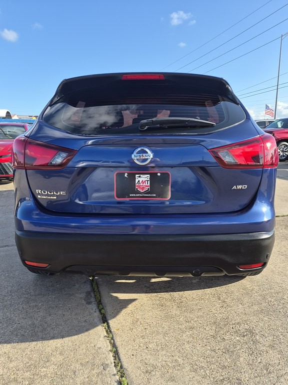 2021 Nissan Rogue Image 6