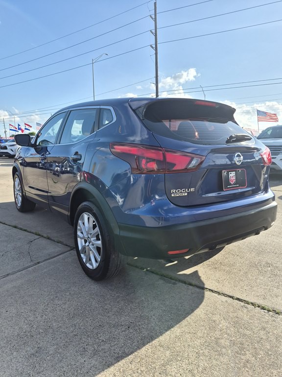 2021 Nissan Rogue Image 7