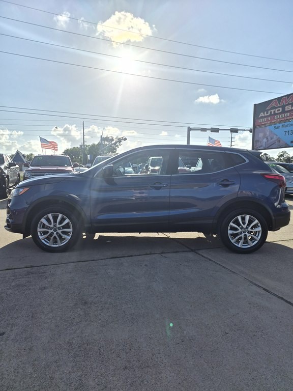 2021 Nissan Rogue Image 8