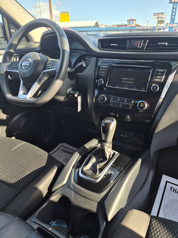 2021 Nissan Rogue Image 13