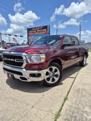 Image for 2023 RAM 1500 Big Horn/lone Star ID: 7478212