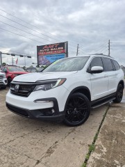 Image for 2022 Honda Pilot SE ID: 7484408