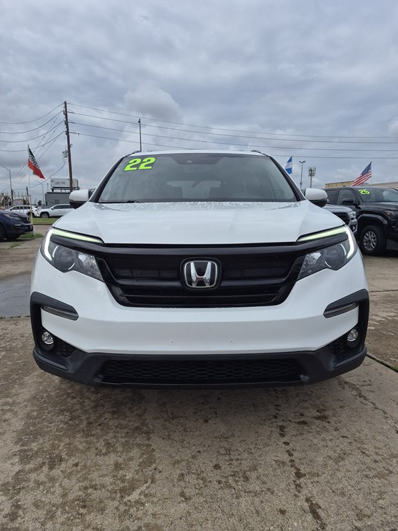 2022 Honda Pilot Image 2