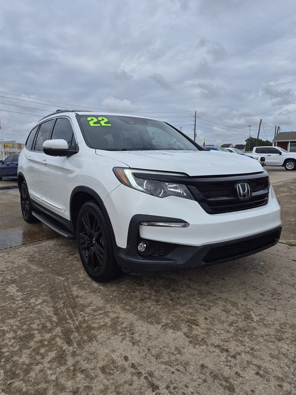 2022 Honda Pilot Image 3