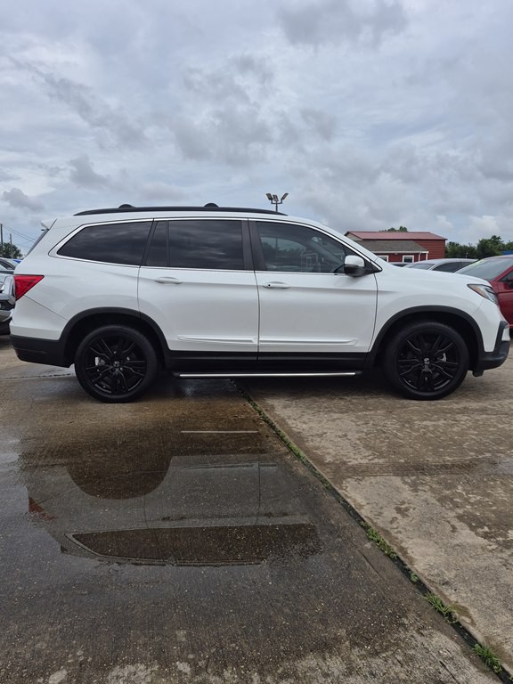 2022 Honda Pilot Image 4