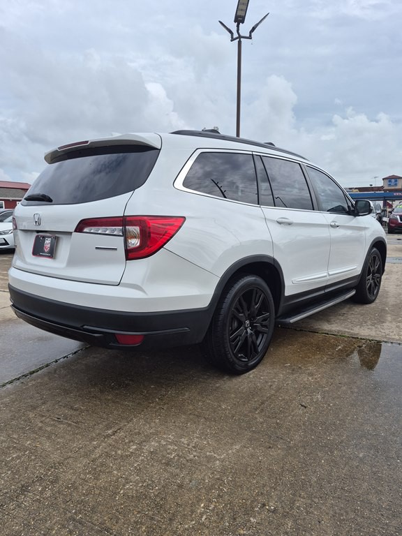 2022 Honda Pilot Image 5