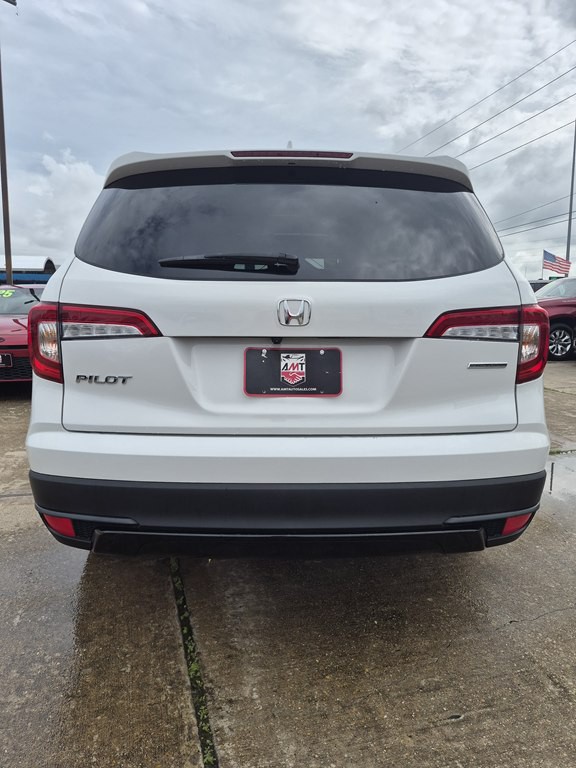 2022 Honda Pilot Image 6