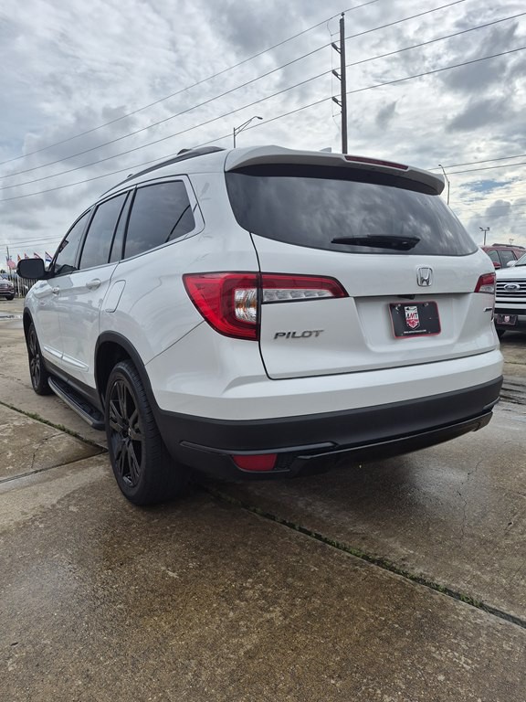 2022 Honda Pilot Image 7