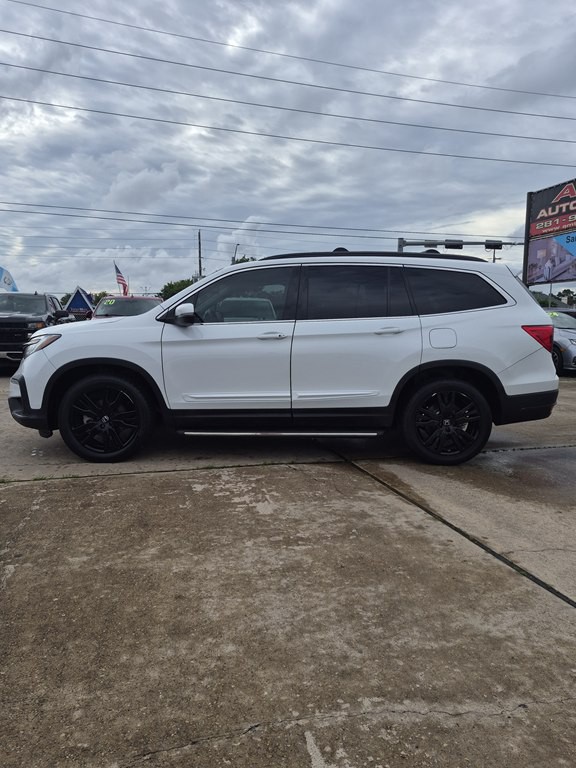 2022 Honda Pilot Image 8