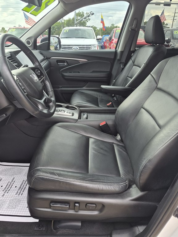 2022 Honda Pilot Image 9