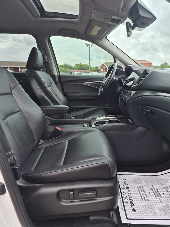 2022 Honda Pilot Image 12