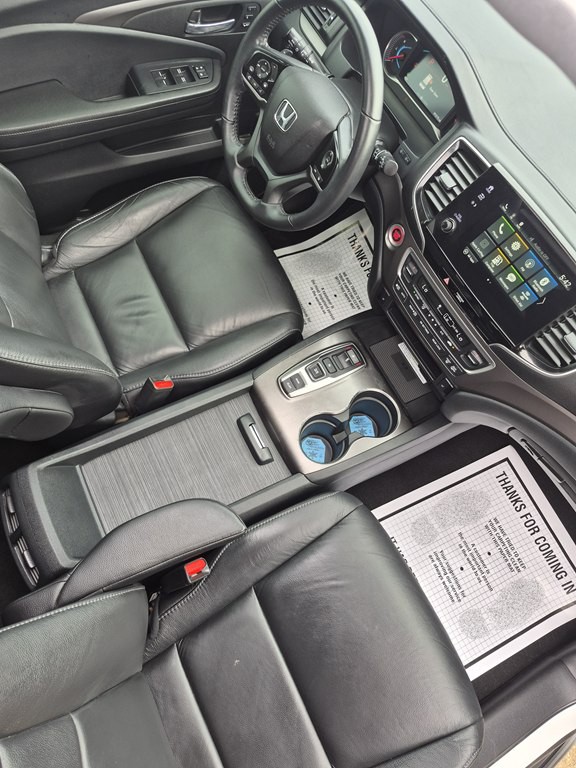 2022 Honda Pilot Image 15