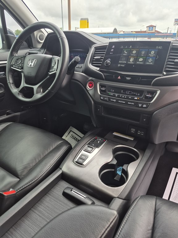 2022 Honda Pilot Image 16