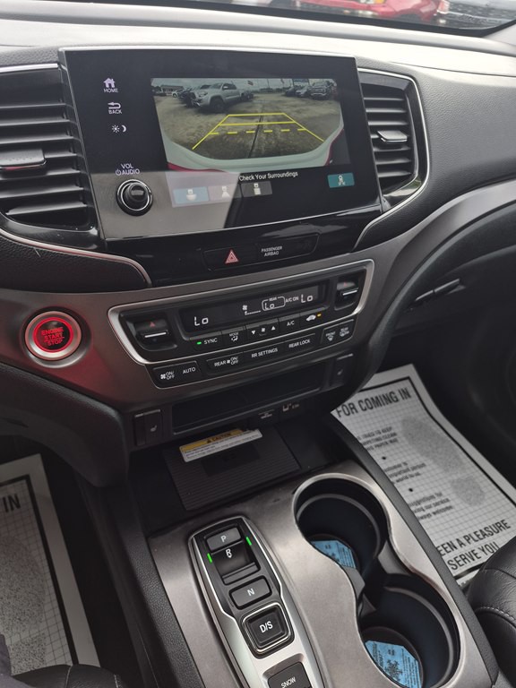 2022 Honda Pilot Image 17