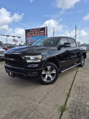 Image for 2020 RAM 1500 Laramie ID: 7495656