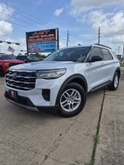 Image for 2025 Ford Explorer Active ID: 7495662