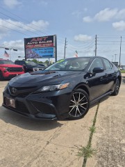 Image for 2021 Toyota Camry SE ID: 7503223