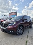 Image for 2021 Honda Passport EXL ID: 7515725