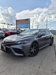 Image for 2023 Toyota Camry Se Night Shade ID: 7530981
