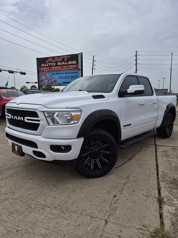 2021 RAM 1500 Image 1