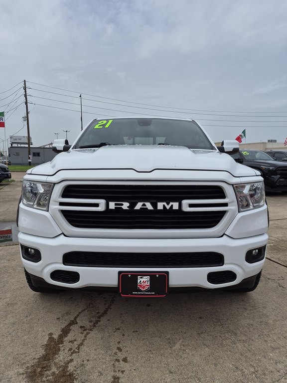 2021 RAM 1500 Image 2