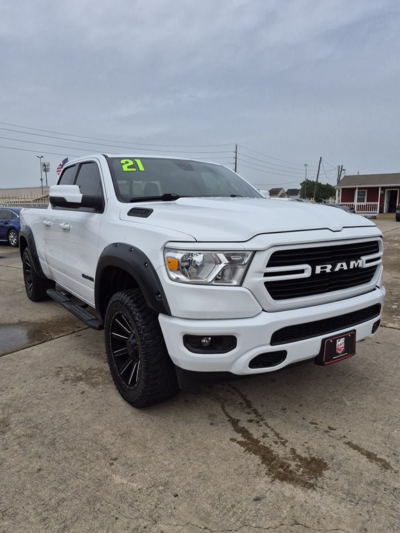 2021 RAM 1500 Image 3