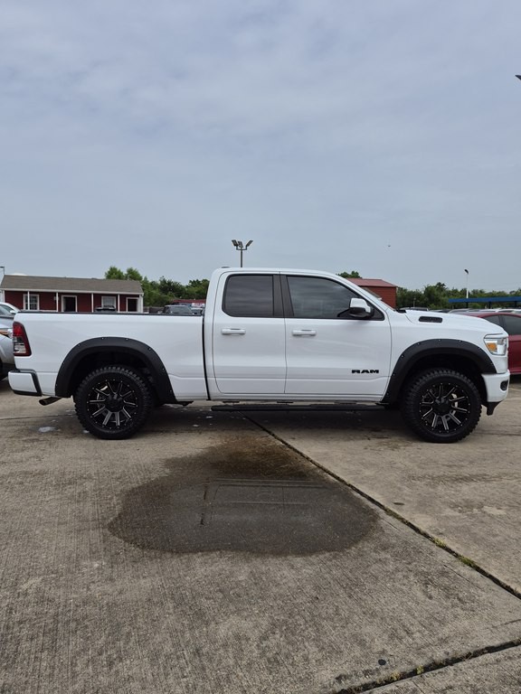 2021 RAM 1500 Image 4