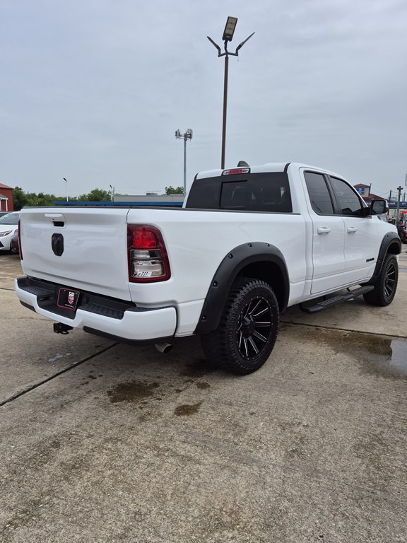 2021 RAM 1500 Image 5
