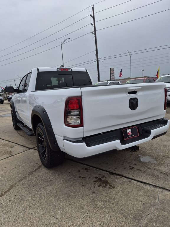 2021 RAM 1500 Image 7