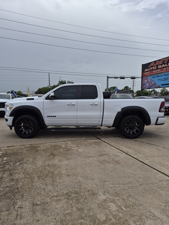 2021 RAM 1500 Image 8