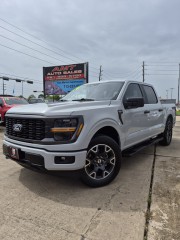 Image for 2024 Ford F-150 STX ID: 7546916